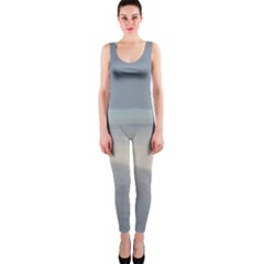 Cheviot One Piece Catsuit