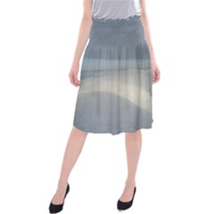 Cheviot Midi Beach Skirt