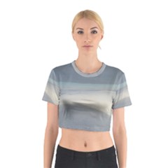 Cheviot Cotton Crop Top by DeneWestUK