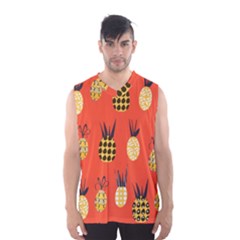 Pineapples Men s Basketball Tank Top