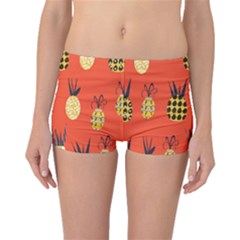 Pineapples Boyleg Bikini Bottoms by luizavictorya72