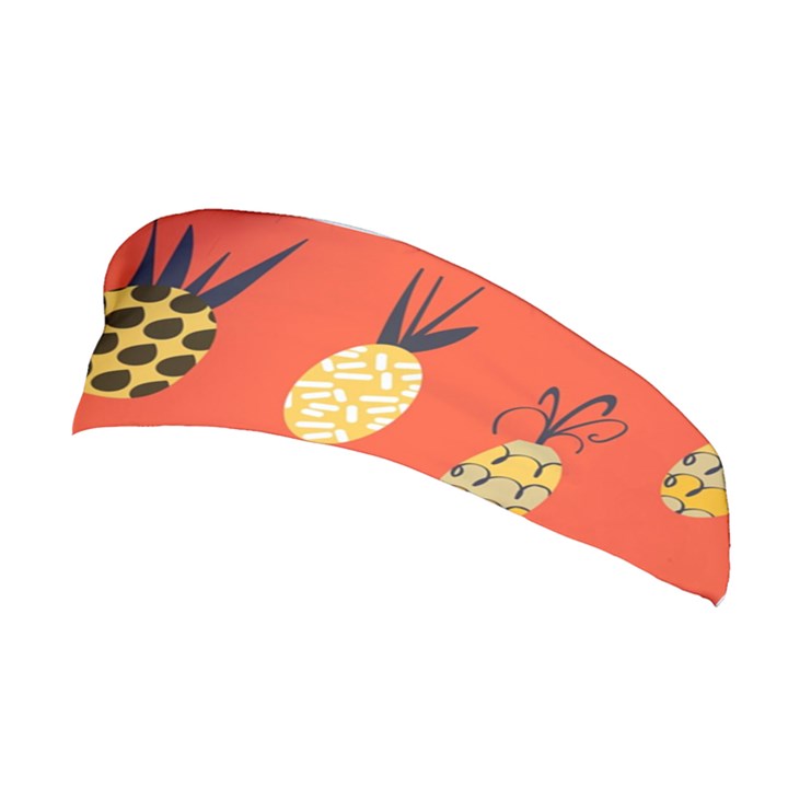 Pineapples Stretchable Headband