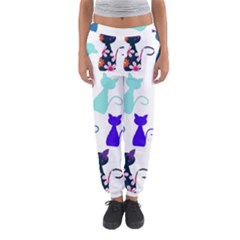 Cats Women s Jogger Sweatpants