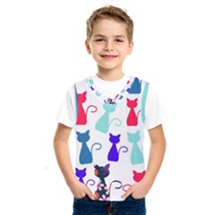 Cats Kids  Sportswear by luizavictorya72