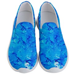 Watercolour Men s Lightweight Slip Ons