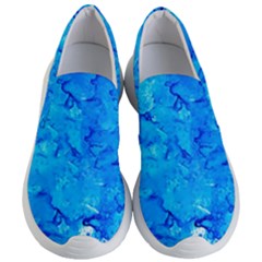 Watercolour Women s Lightweight Slip Ons