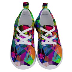 Abstraction Running Shoes