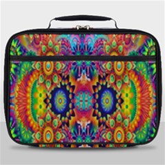 Artwork By Patrick-colorful-47 Full Print Lunch Bag