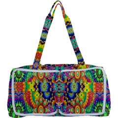 Artwork By Patrick-colorful-47 Multi Function Bag	