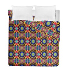 Artwork By Patrick-colorful-47 1 Duvet Cover Double Side (full/ Double Size)