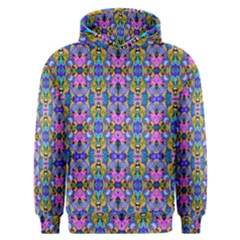 Artwork By Patrick-colorful-48 Men s Overhead Hoodie