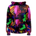 Global Warming 1 Women s Pullover Hoodie View1