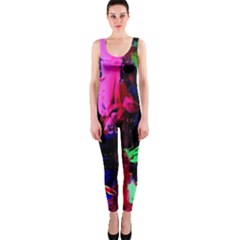 Global Warming 1 One Piece Catsuit by bestdesignintheworld