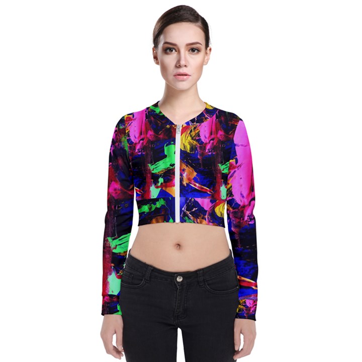 Global Warming 1 Bomber Jacket