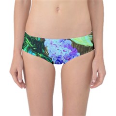 Lilac And Lillies 1 Classic Bikini Bottoms by bestdesignintheworld