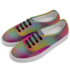 Colorful Sheet Women s Classic Low Top Sneakers by LoolyElzayat