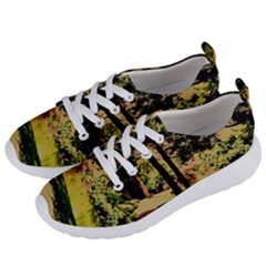 Hot Day In Dallas 25 Women s Lightweight Sports Shoes by bestdesignintheworld