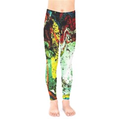 Coffee Land 2 Kids  Legging by bestdesignintheworld