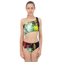 Coffee Land 2 Spliced Up Two Piece Swimsuit by bestdesignintheworld