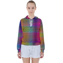 Colorful Sheet Women s Tie Up Sweat