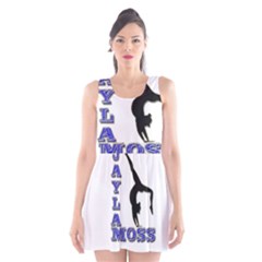 Jay3new Copy Scoop Neck Skater Dress by jaylamoss