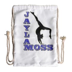 Jay3new Copy Drawstring Bag (large)