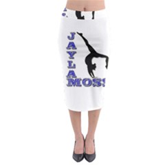 Jay3new Copy Midi Pencil Skirt