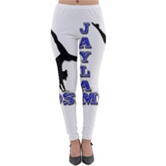 Jay3new Copy Lightweight Velour Leggings by jaylamoss