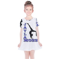 Jay3new Copy Kids  Simple Cotton Dress