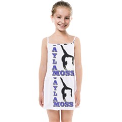 Jay3new Copy Kids Summer Sun Dress