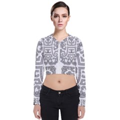 Chinese Traditional Pattern Bomber Jacket by Nexatart