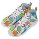 Set Collection Balloon Image Women s Lightweight High Top Sneakers View2