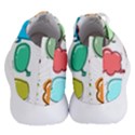 Set Collection Balloon Image Women s Lightweight High Top Sneakers View4