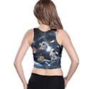 We found Laika Racer Back Crop Top View2