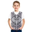 Ornate Hindu Elephant  Kids  SportsWear View1