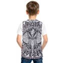 Ornate Hindu Elephant  Kids  SportsWear View2