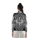 Ornate Hindu Elephant  Windbreaker (Women) View2