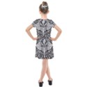 Ornate Hindu Elephant  Kids  Cross Web Dress View2