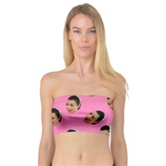 Crying Kim Kardashian Bandeau Top by Valentinaart