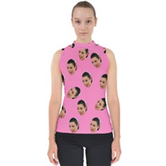 Crying Kim Kardashian Shell Top by Valentinaart