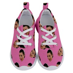 Crying Kim Kardashian Running Shoes