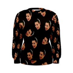 Crying Kim Kardashian Women s Sweatshirt