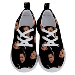 Crying Kim Kardashian Running Shoes by Valentinaart