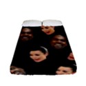 Crying Kim Kardashian Fitted Sheet (Full/ Double Size) View1