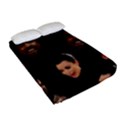 Crying Kim Kardashian Fitted Sheet (Full/ Double Size) View2