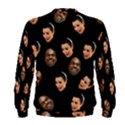 Crying Kim Kardashian Men s Sweatshirt View2