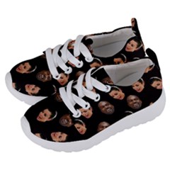 Crying Kim Kardashian Kids  Lightweight Sports Shoes by Valentinaart