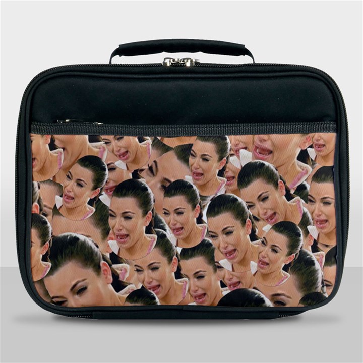 Crying Kim Kardashian Lunch Bag