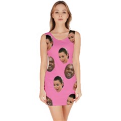 Crying Kim Kardashian Bodycon Dress