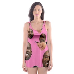 Crying Kim Kardashian Skater Dress Swimsuit by Valentinaart